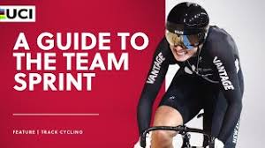 These velodromes consisted of two straights and slightly banked turns, though they varied more in length and material than the modern 250m track. About Track Cycling Union Cycliste Internationale Uci