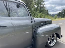 Image result for Birch Gray 1950 Ford Truck