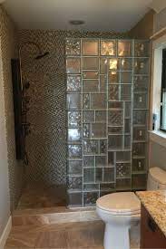 Contact us for more information at 1 877 668 5888 10 glass block showers one of the biggest advantages today is there are shower kits (which include differen. 5 Amazing Glass Block Shower Designs With Personality Basement Bathroom Remodeling Glass Blocks Wall Glass Block Shower
