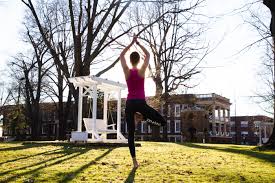 Dedicated to bringing all things yoga to central pa since 2003. Hu Wellness Begins Free Yoga Class The Bison