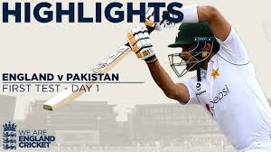 Jun 03, 2021 · eng vs nz 1st test day 1 stumps: Day 1 Highlights England Frustrated By Rain As Babar Impresses England V Pakistan 1st Test 2020 Youtube