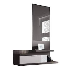 Counted to be an intrinsic part of the house, a wall shelf. Bedroom Wood Small Wall Mounted Dressing Table With Mirror And Stool Buy Wall Mounted Dressing Table For Bedroom Dressing Table With Mirror And Stool Small Dressing Table Product On Alibaba Com
