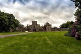 Hoghton Tower Lancashire Lancashire Listed Building Tower
