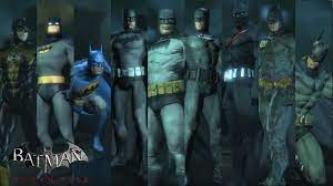 We have 11 images about batman arkham city skins cheat including images, pictures, photos, wallpapers, and more. All Batman Skins Batman Arkham City Youtube