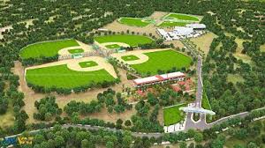 3d Aerial View Rendering Architectural Bird Eye View Rendering Services Architectural Animation Aerial View Birds Eye View