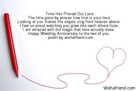 Anniversary Poems