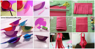 30 Step By Step Paper Crafts Ideas For Kids Kids Art Craft