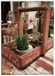 Auch Einem Alten Werkzeugkasten Steht Alte Reklame Gut Vintage Upcycling Handmade Kiste Werkzeugkiste Werkzeugkasten Shabby Shabby Retro Shabby Chic