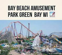 Bay Beach Amusement Park In Green Bay Wi Bay Beach Amusement Park Travel Usa Green Bay