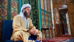 Şeyh Hacı Mansur efendi