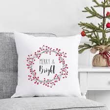 Pillow Styles In 2020 Bright Throw Pillow Throw Pillows Christmas Holiday Throw Pillow