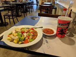 We bring a unique fusion of flavors with tastes of. Wahoo S Fish Taco Restaurant 3000 Bristol St Costa Mesa Ca 92626 Usa