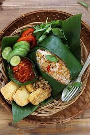 Catatan Nina Nasi Tutug Oncom Variasi Makanan Ide Makanan Resep Masakan