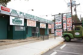 About John T Floore Country Store