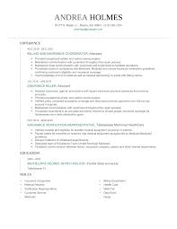 Billing And Insurance Coordinator Resume Examples And Tips Zippia