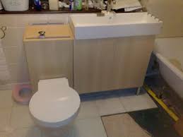 How To Hide The Cistern Ikea Hackers Bathroom Furniture Hidden Toilet Back To Wall Toilets