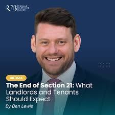 For over 30 years, Section 21 has given landlords a “no-fault” route to  possession. That is about to end. The Renters' Rights Bill, now in its  final parliamentary stages, will abolish Section