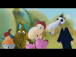 бабка ёжка и другие 2 смотреть онлайн в хорошем качестве Novye Priklyucheniya Babki Yozhki Russkie Multfilmy Youtube