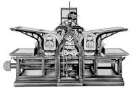 Koenig and Bauer's steam powered printing press - Age of Revolution