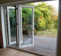 China Most Popular Aluminium Folding Door Photos Pictures Folding Doors Folding Patio Doors Bifold Doors
