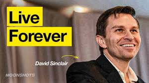 Why Aging is a Disease With David Sinclair