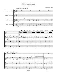 Recorder sheet music › 2 recorders (duet) › tom horn. Music New Music For Recorder American Recorder Society