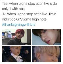 Thanksgivingwithbts Bts Memes Bts Memes Hilarious Bts Boys