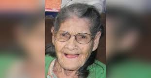 Obituary information for Ida Marie Ridge