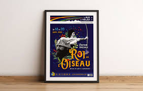 Ne le dis a personne. Les Fetes Du Roi De L Oiseau 2020 Iris Interactive