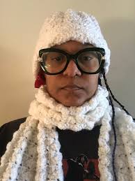 Crochet groups develop hidden talents