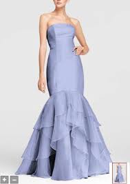 Style F15342 Price 179 00 Material Organza Color Bluebird Same Thing Wi Organza Bridesmaid Dress Organza Dress Bridesmaid Dressing Gowns