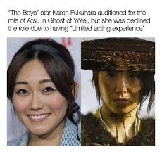 How to mess up ghost of yotei casting?