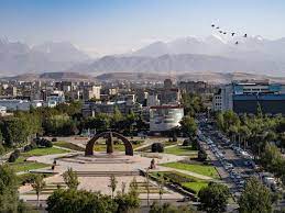 Кыргызстан столица бишкек