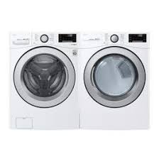 Check them out first, you won't want to look at an. Lg Washer Dryer Set White Rd Furniture