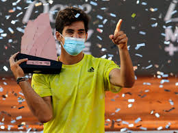 At garin, we have decided to launch a new distribution model: Remarkable Garin Conquers The Title In Santiago Highlights Santiago Results Tennis Tonic News Predictions H2h Live Scores Stats