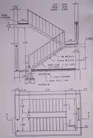 What is stair case calculation? Staircase Reinforcement Details Staircase Estimation Rcc Staircase Reinforcement