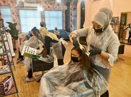 Geng gunting rambut itu tidak payah datang dan menunjuk berani dan henalan di kota bharu. Pkp Pemilik Kedai Dandanan Rambut Sekali Lagi Terkesan Utusan Digital