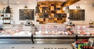 Pin De Joan Chang Em Interior Design Acougue Charcutaria Restaurante