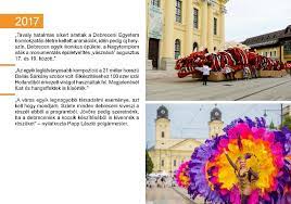 Virágkarnevál debrecen található debrecen, piac u. Kezdolap Debreceni Viragkarneval