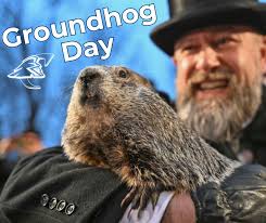 ❄Groundhog Day🌱 Did Punxsutawney Phil see his shadow?! Fingers crossed for  spring weather & warmer days!🤞🥶 #earlyspring #6moreweeksofwinter #ccet  #bleedblue