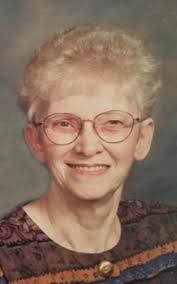 Grace Rich Obituary (1932