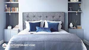 See more ideas about bedroom inspirations, home bedroom, bedroom design. Best Gray And Blue Bedroom Ideas And Photos To Swoon Over Youtube