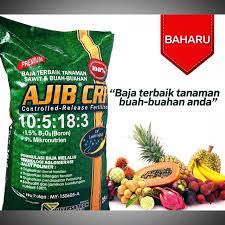 Weekend 1 is sold out. Baja Untuk Durian Buah 13 Dalam 1 Pack 25kg Jaminan Nutrien 100 Shopee Malaysia