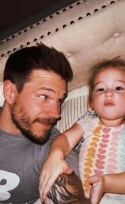 Teen Mom Chelsea Houska's husband Cole DeBoer praised as the 'best dad'  after sharing adorable video with daughter Layne