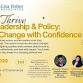 Rise and  Thrive Women, Leadership & Policy event image