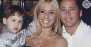 Foto antiga de Zé Felipe vem à tona e internautas se chocam pela semelhança  com a filha, Maria Alice: 'A cara do pai'. Veja!: Fotos