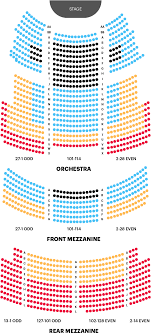 Download Majestic Theatre Seating Chart Majestic Theatre