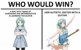 Pin On Bang Dream Memes