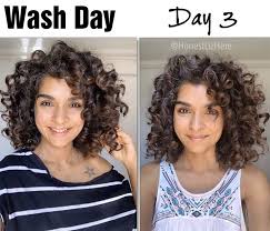 The 123 Gel Method Will Give Your Curls Maximum Definition Curly Hair Tips Frizz Free Curls Curly Hair Styles Naturally
