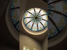 زجاج معشق قبب معشق 0505942234 Youtube